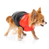 FuzzYard Apparel East Harlem Dog Puffer Jacket Red Size 2
