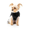 FuzzYard Apparel Mosman Dog Puffer Jacket Black Size 4