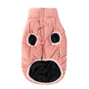 FuzzYard Apparel Mosman Dog Puffer Jacket Pink Size 4