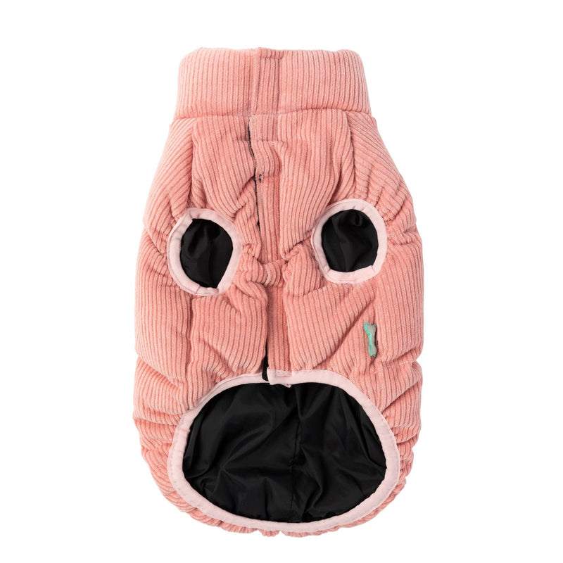 FuzzYard Apparel Mosman Dog Puffer Jacket Pink Size 6***