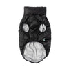 FuzzYard Apparel The Eastcoast Dog Harness Jacket Black Size 1***