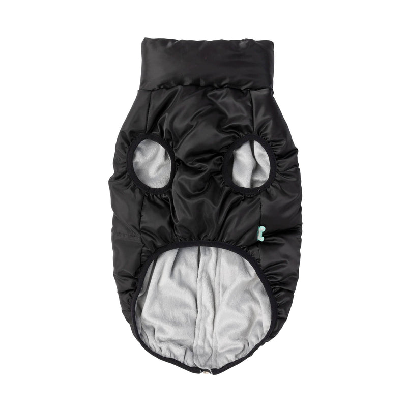 FuzzYard Apparel The Eastcoast Dog Harness Jacket Black Size 1***