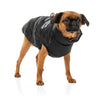 FuzzYard Apparel The Eastcoast Dog Harness Jacket Black Size 1