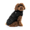 FuzzYard Apparel The Vaucluse Dog Puffer Jacket Black Size 5***