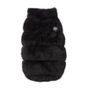 FuzzYard Apparel The Vaucluse Dog Puffer Jacket Black Size 6***-Habitat Pet Supplies