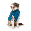 FuzzYard Apparel The Vaucluse Dog Puffer Jacket Blue Size 2***