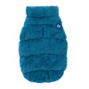 FuzzYard Apparel The Vaucluse Dog Puffer Jacket Blue Size 5-Habitat Pet Supplies
