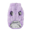 FuzzYard Apparel The Vaucluse Dog Puffer Jacket Lilac Size 5***