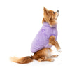 FuzzYard Apparel The Vaucluse Dog Puffer Jacket Lilac Size 5***