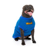FuzzYard Apparel The Woof Dog Sweater Blue Size 2