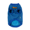 FuzzYard Apparel The Woof Dog Sweater Blue Size 6***
