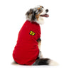 FuzzYard Apparel The Woof Dog Sweater Red Size 1