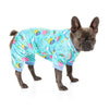 FuzzYard Apparel Wakey Wakey Dog Pyjamas Size 1