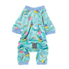 FuzzYard Apparel Wakey Wakey Dog Pyjamas Size 2*-Habitat Pet Supplies