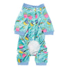 FuzzYard Apparel Wakey Wakey Dog Pyjamas Size 4