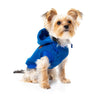 FuzzYard Apparel Yardsters Dog Hoodie Blue Size 1***