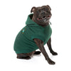 FuzzYard Apparel Yardsters Dog Hoodie Green Size 3***