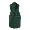FuzzYard Apparel Yardsters Dog Hoodie Green Size 4***-Habitat Pet Supplies