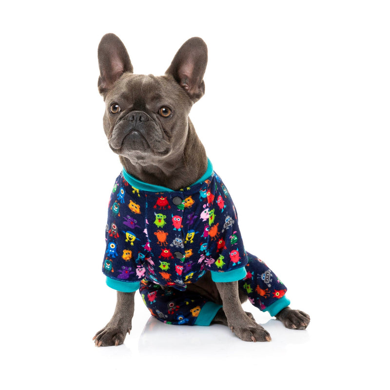 FuzzYard Apparel Yardsters Dog Pyjamas Size 1*