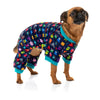 FuzzYard Apparel Yardsters Dog Pyjamas Size 1*