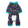 FuzzYard Apparel Yardsters Dog Pyjamas Size 2*