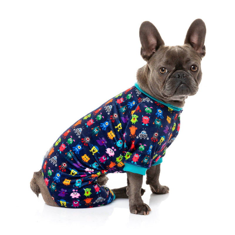 FuzzYard Apparel Yardsters Dog Pyjamas Size 2*