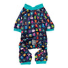 FuzzYard Apparel Yardsters Dog Pyjamas Size 2*-Habitat Pet Supplies