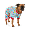 FuzzYard Apparel You Drive Me Glazy Dog Pyjamas Size 1