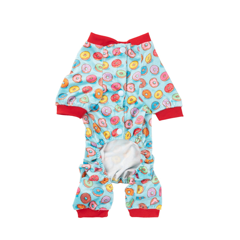FuzzYard Apparel You Drive Me Glazy Dog Pyjamas Size 2*