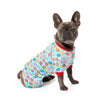 FuzzYard Apparel You Drive Me Glazy Dog Pyjamas Size 2*