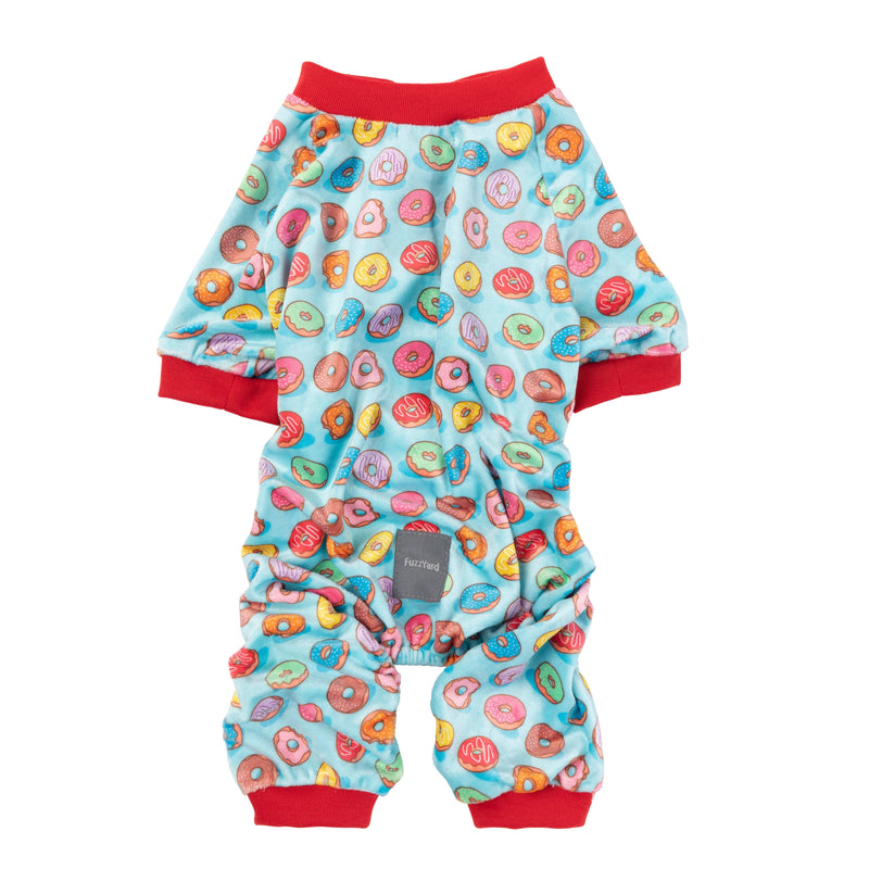 FuzzYard Apparel You Drive Me Glazy Dog Pyjamas Size 2*-Habitat Pet Supplies