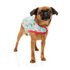 FuzzYard Apparel You Drive Me Glazy Dog Wrap Vest Size 7***