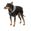 FuzzYard Dog Apparel Cremorne Hoodie Black Size 2