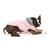 FuzzYard Dog Apparel Cremorne Hoodie Pink Size 4
