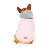 FuzzYard Dog Apparel Cremorne Hoodie Pink Size 7