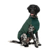 FuzzYard Dog Apparel East Macgyver Jacket Green Size 6