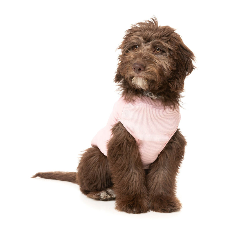 FuzzYard Dog Apparel East Macgyver Jacket Pink Size 7