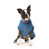 FuzzYard Dog Apparel Rock It Sweater Blue Size 6