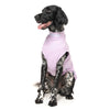 FuzzYard Dog Apparel Rock It Sweater Lilac Size 4