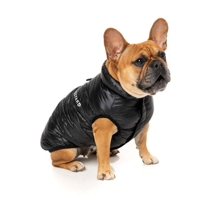 FuzzYard Dog Apparel South Harlem Jacket Black Size 6