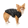 FuzzYard Dog Apparel South Harlem Jacket Black Size 7