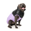 FuzzYard Dog Apparel South Harlem Jacket Lilac Size 1