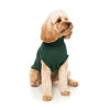 FuzzYard Dog Apparel Stevie Sweater Green Size 1