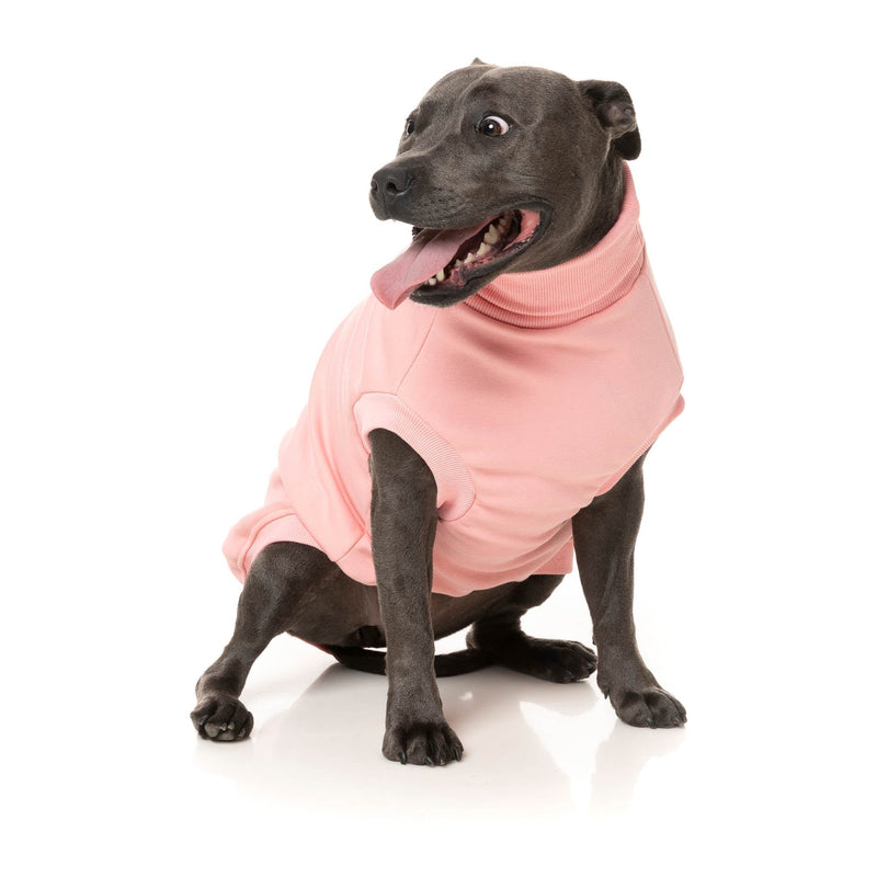 FuzzYard Dog Apparel Stevie Sweater Pink Size 1
