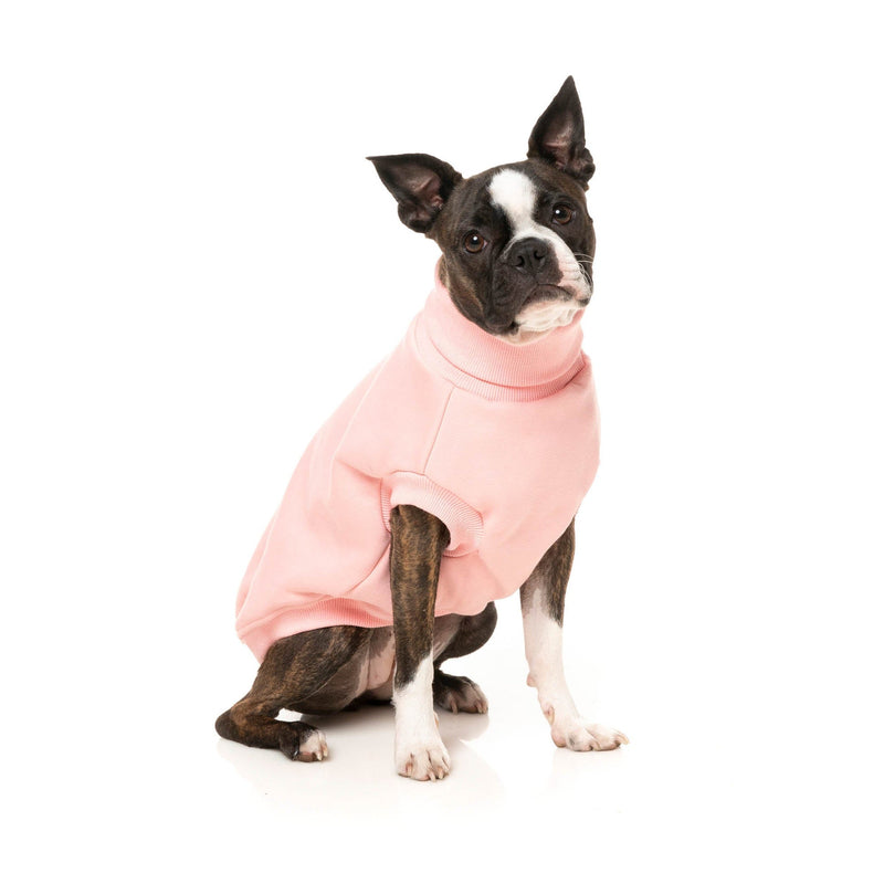 FuzzYard Dog Apparel Stevie Sweater Pink Size 3