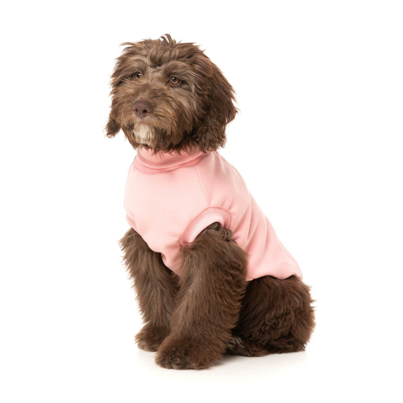 FuzzYard Dog Apparel Stevie Sweater Pink Size 4