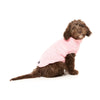 FuzzYard Dog Apparel Turtle Teddy Sweater Pink Size 5