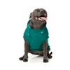FuzzYard Dog Apparel Wooftagram Hoodie Green Size 5
