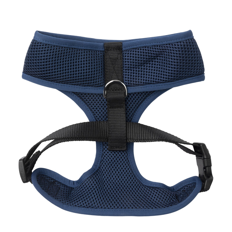 FuzzYard Dog Harness Marine Large