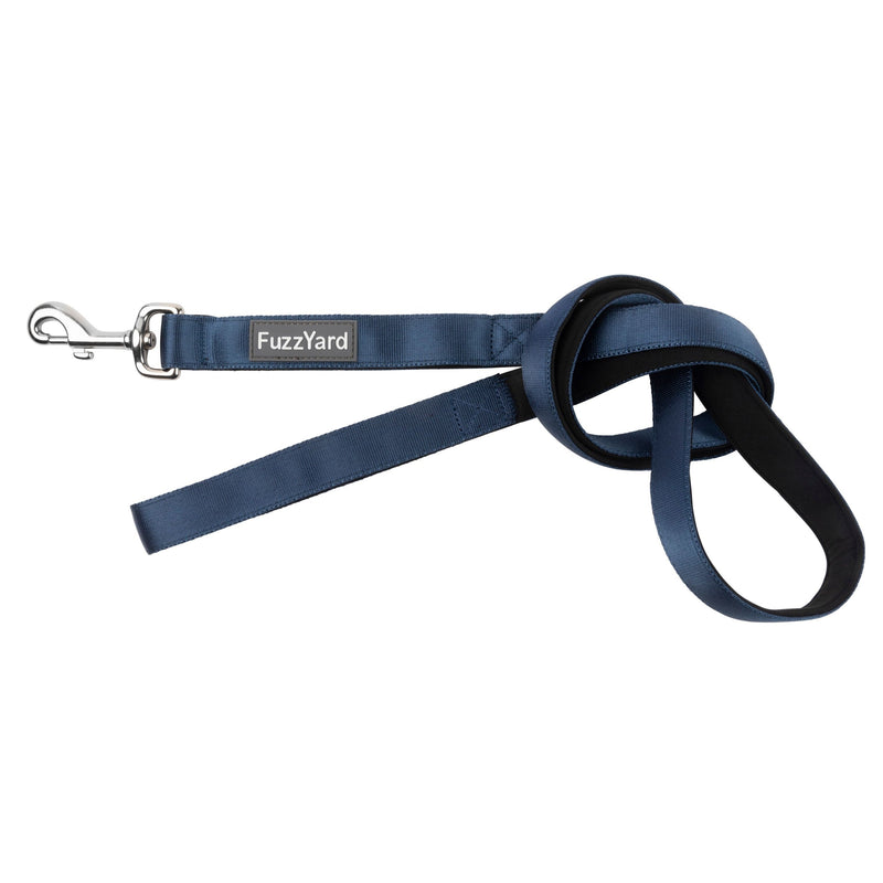 FuzzYard Dog Lead Marine Small-Habitat Pet Supplies